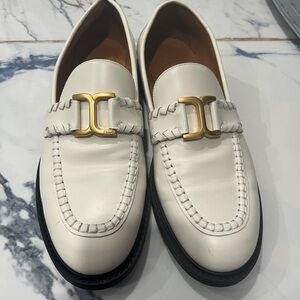 Chloe loafers